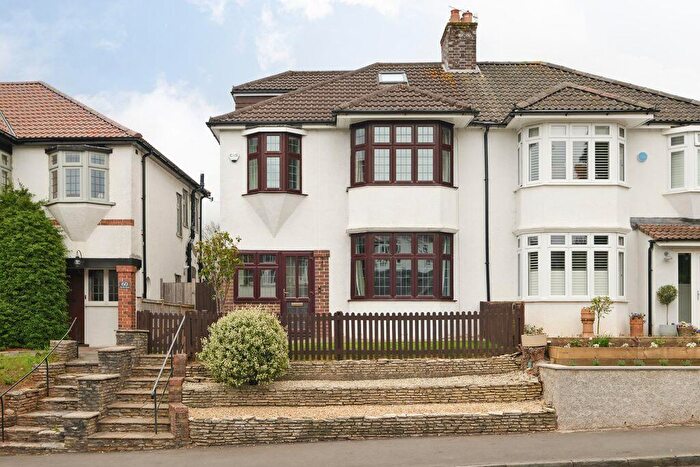 4 Bedroom Semi Detached House For Sale In Stoke Hill | Stoke Bishop, BS9