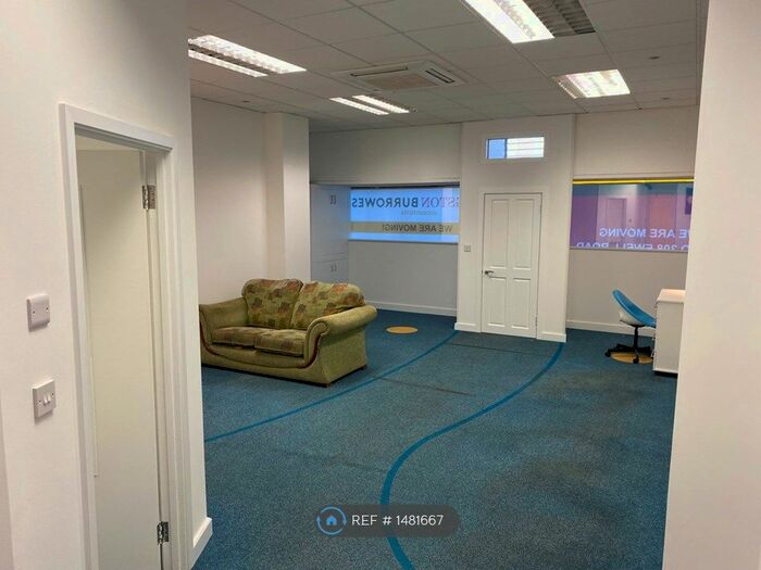 1 Bedroom Flat To Rent In Ewell Road, Surbiton, KT6