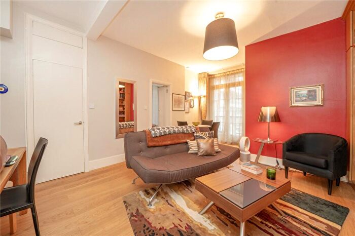 1 Bedroom Apartment For Sale In Abbey Road, London, NW8