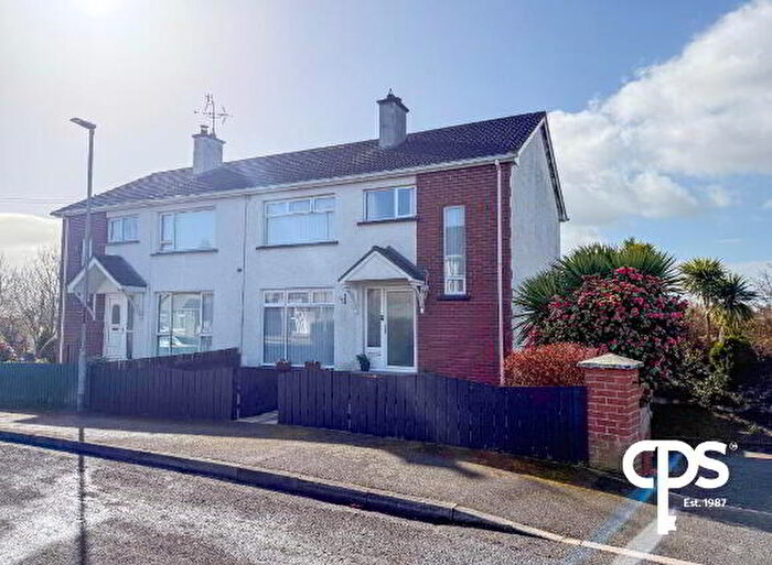4 Bedroom Semi-Detached House For Sale In Grove Way, Dungannon, BT71