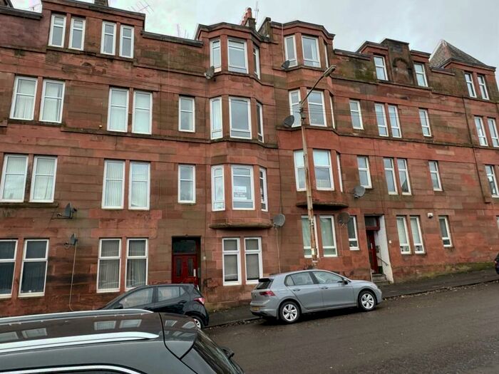 1 Bedroom Flat To Rent In Mannering Road, Shawlands, G41