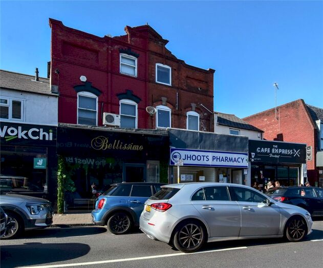 1 Bedroom Apartment To Rent In High Street, Harborne, Birmingham, West Midlands, B17