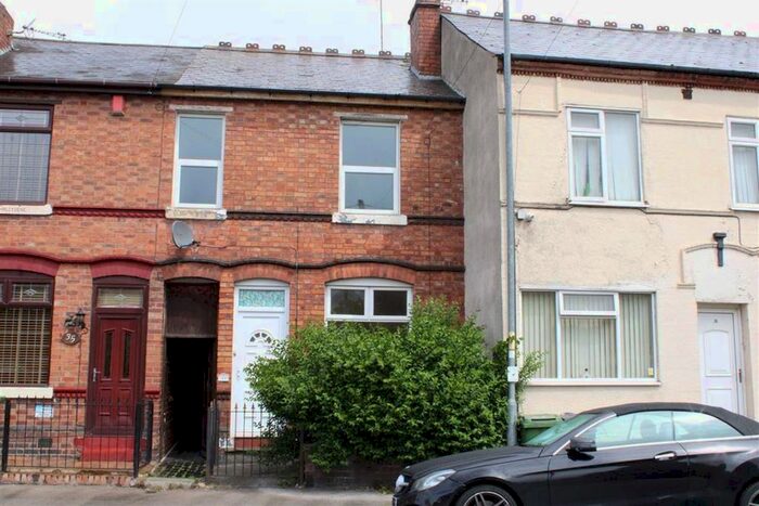 3 Bedroom Terraced House To Rent In Mill Street, Wednesbury, West Midlands, WS10