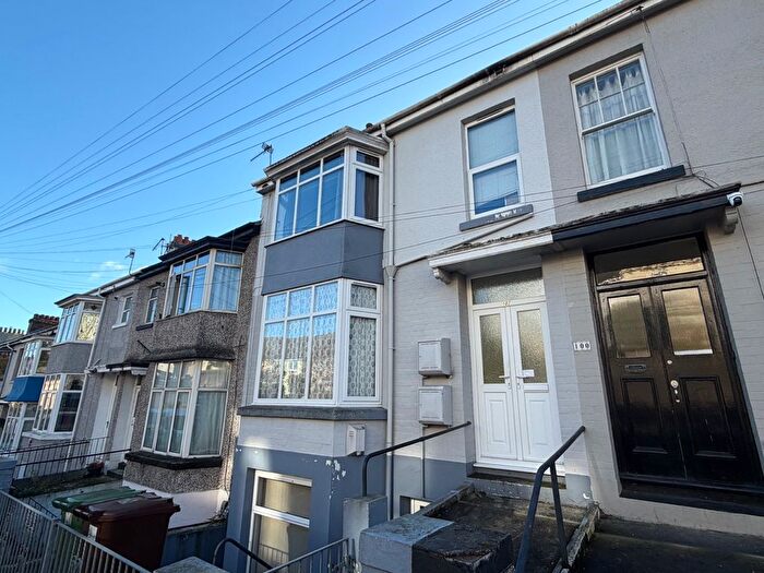 1 Bedroom Flat To Rent In Old Laira Road, Plymouth, PL3