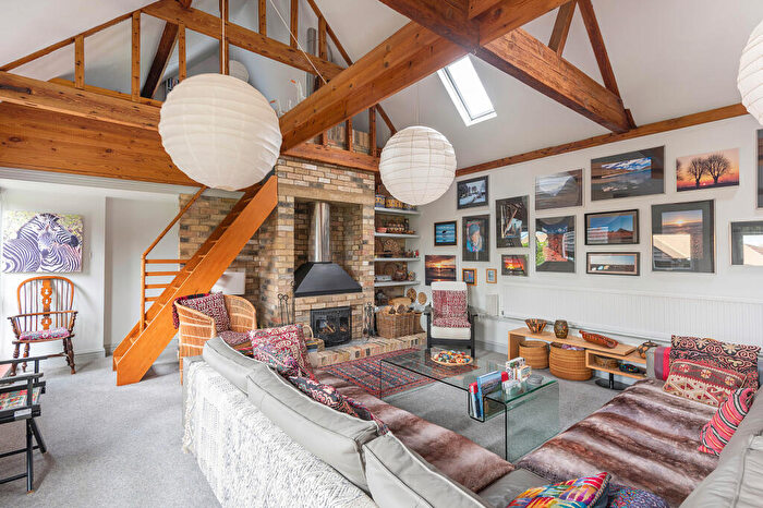 5 Bedroom Detached House For Sale In Heydon Road, Great Chishill, Royston, Cambridgeshire, SG8