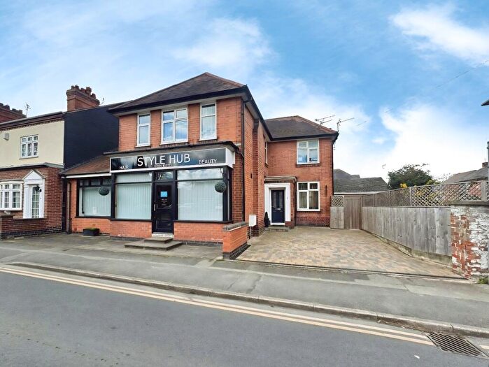 3 Bedroom Semi-Detached House For Sale In High Street, Whetstone, Leicester, LE8