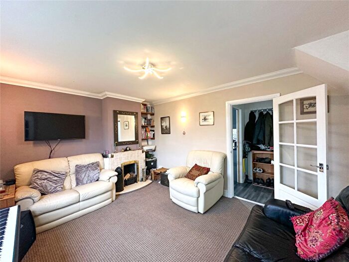 3 Bedroom End Of Terrace House For Sale In Langton Road, Blandford Forum, Dorset, DT11