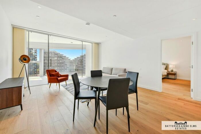 2 Bedroom Flat To Rent In Oakley House, Battersea Power Station, SW11