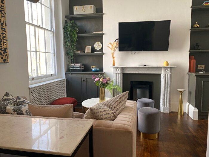 1 Bedroom Flat To Rent In Crawford Street, London, London, W1H