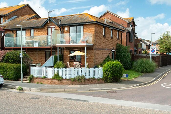 2 Bedroom Semi-Detached House For Sale In Seabreeze, Labrador Drive, Baiter Park, Poole, BH15