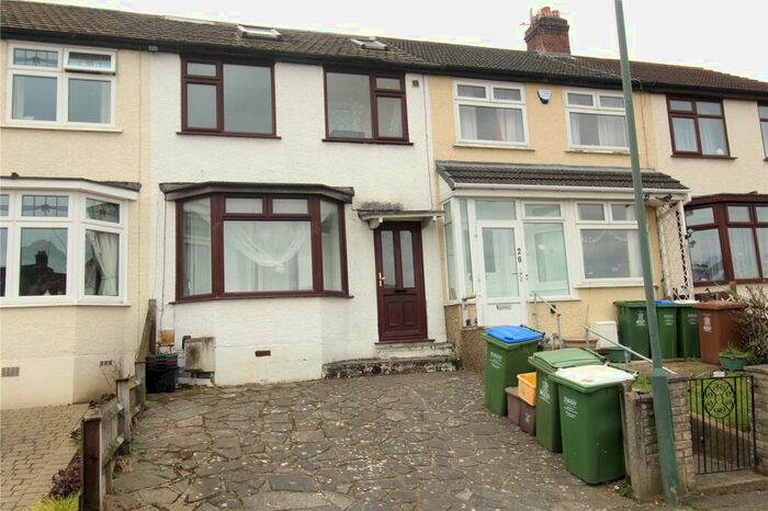 4 Bedroom House To Rent In Kingswood Avenue, Belvedere, DA17