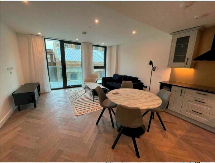 1 Bedroom Flat To Rent In Merino Gardens London, E1W