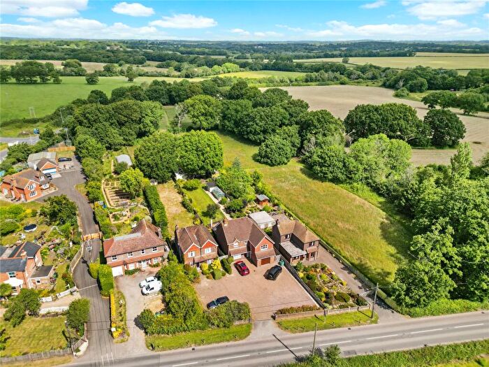 4 Bedroom Detached House For Sale In Lower Horsebridge, Hailsham, East Sussex, BN27