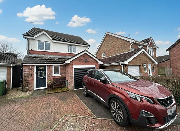 3 Bedroom Detached House For Sale In Picton Road, Rhoose, CF62