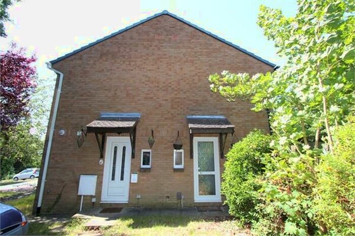 1 Bedroom Terraced House To Rent In Phoenix Close, Bursledon, Southampton, SO31