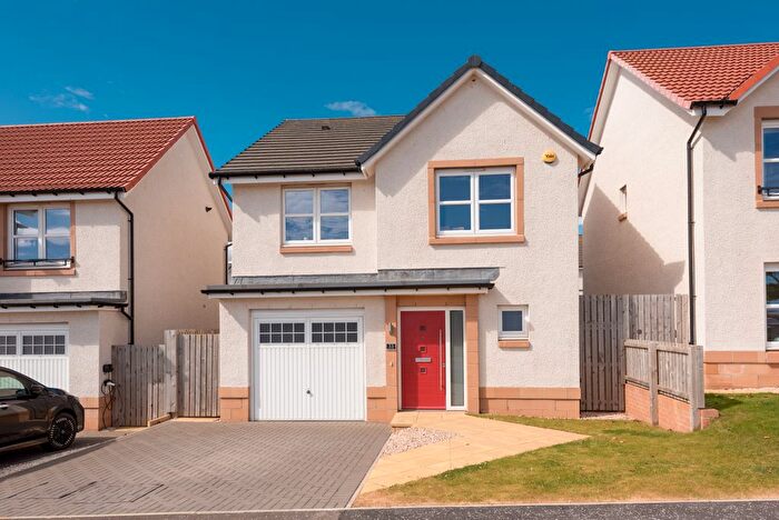 4 Bedroom Detached House For Sale In Sinton Park, Dunbar, EH42