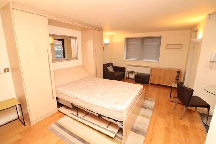 Studio To Rent In Browning Street, Birmingham, Birmingham, B16