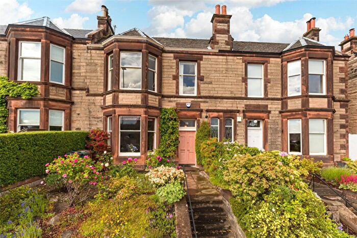 4 Bedroom Terraced House For Sale In Hillview, Edinburgh, EH4