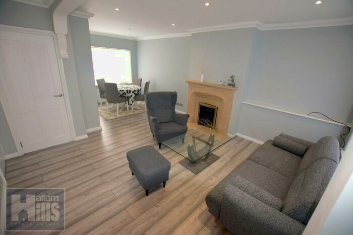 3 Bedroom Detached House To Rent In Sandstone Avenue, Sheffield, S9
