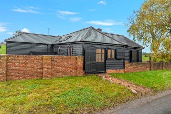 1 Bedroom Detached House To Rent In Langley Lower Green, Saffron Walden, Essex, CB11