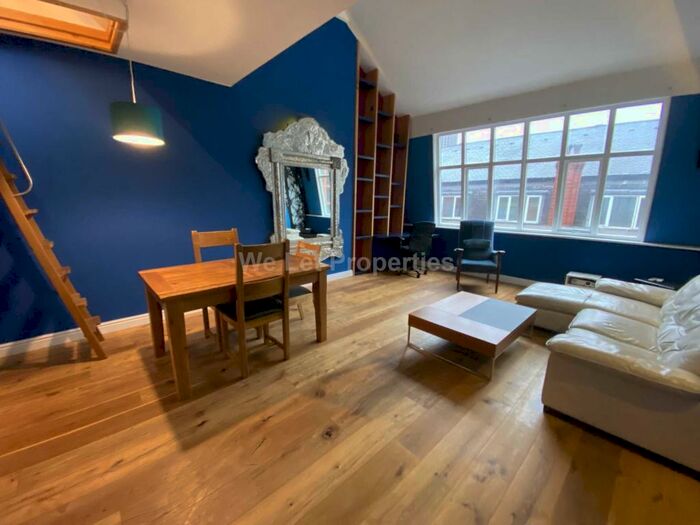 2 Bedroom Apartment To Rent In Whitworth House, Whitworth Street, M1