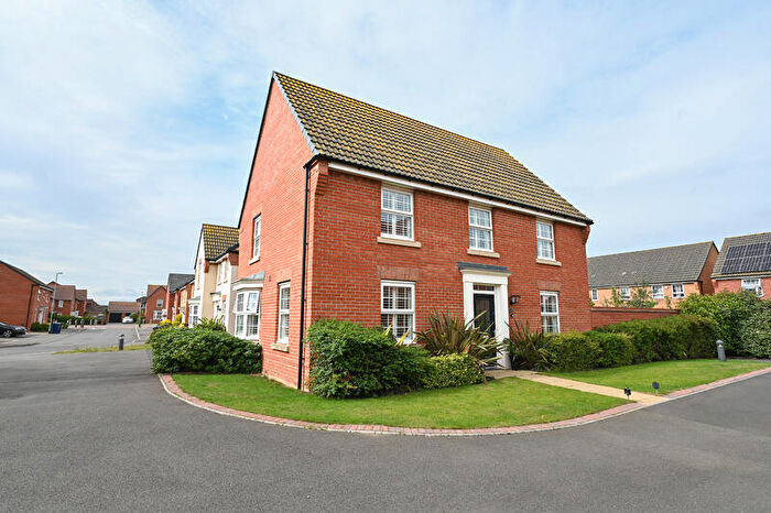 4 Bedroom Detached House For Sale In Glenfields North, Whittlesey, Cambs, PE7