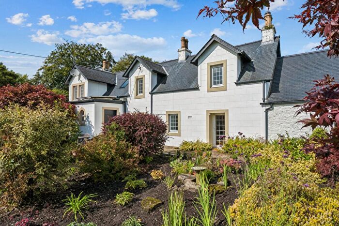 5 Bedroom Detached House For Sale In Thornhill, Stirling, Stirlingshire, FK8