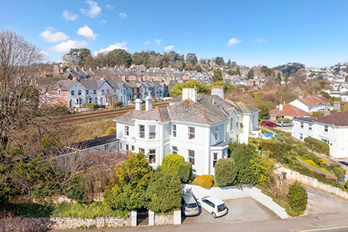 5 Bedroom Semi-Detached House For Sale In Old Mill Road, Chelston, Torquay, TQ2