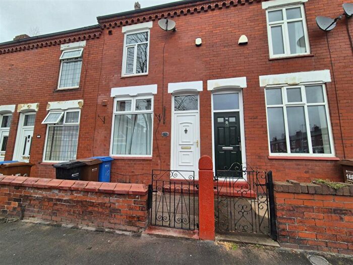 2 Bedroom Terraced House To Rent In Chatham Street, Stockport, SK3