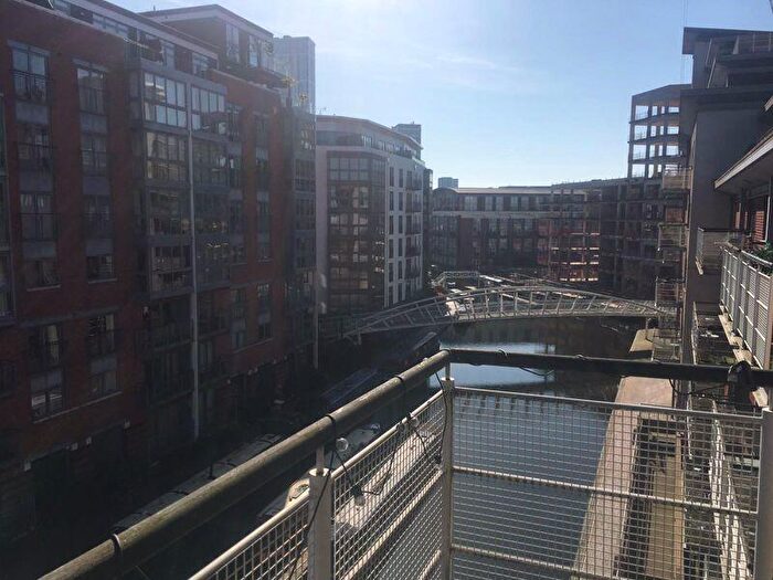 1 Bedroom Apartment To Rent In Browning Street, Birmingham, B16