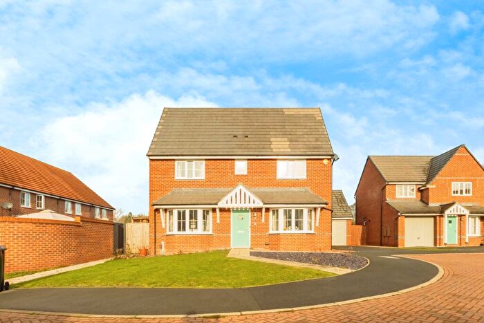 4 Bedroom Detached House For Sale In Tulip Close, Cotgrave, NG12