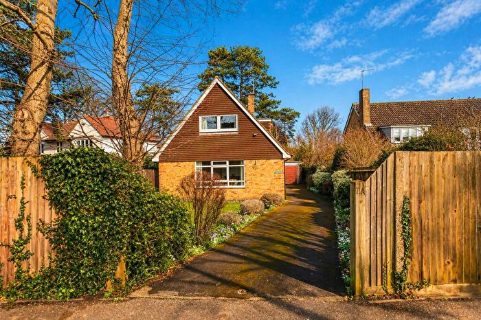 3 Bedroom Detached House For Sale In Morgans Road, Hertford, SG13