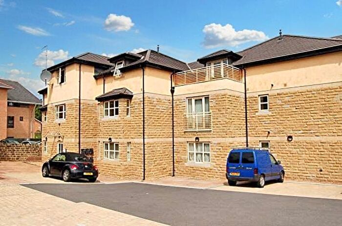 2 Bedroom Flat For Sale In The Grange, Tankersley, Barnsley, S75