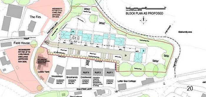 Land For Sale In Development Land At, Holt Fleet Lane, Holt Heath, Holt Fleet, Worcestershire, WR6