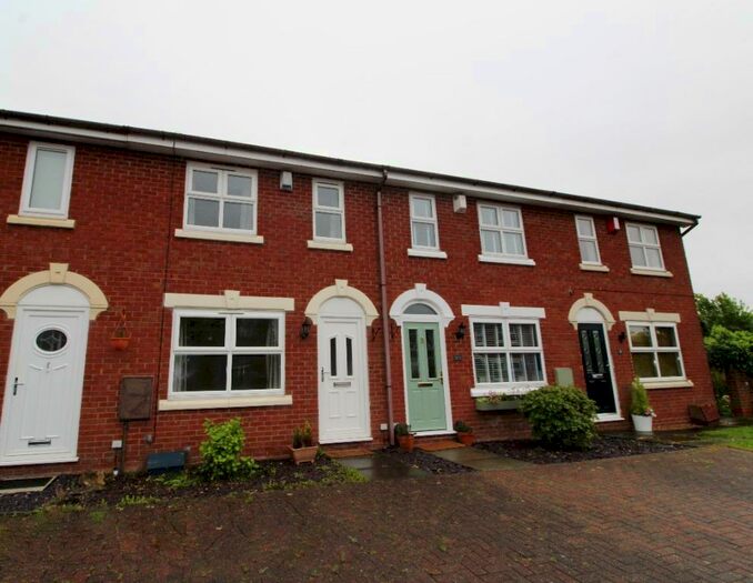 2 Bedroom Mews To Rent In Whinsands Close, Fulwood, PR2