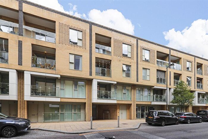 1 Bedroom Flat For Sale In Great Northern Road, Cambridge, CB1