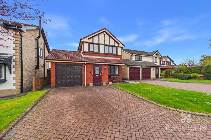 3 Bedroom Detached House For Sale In Pentland Way, Hyde, Greater Manchester, SK14