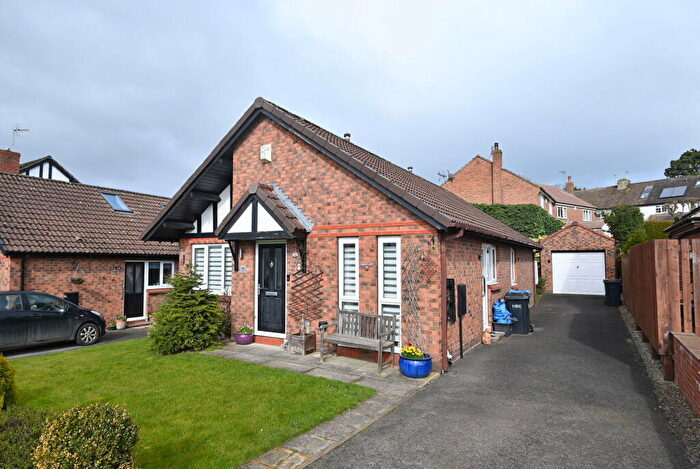 3 Bedroom Detached Bungalow To Rent In Kirkby Drive, Ripon, North Yorkshire, HG4