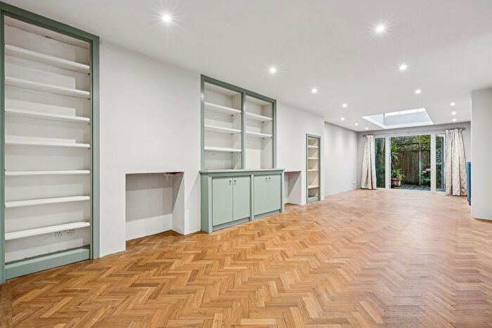 3 Bedroom Semi Detached House To Rent In Stamford Brook Road, Stamford Brook, Hammersmith, W6