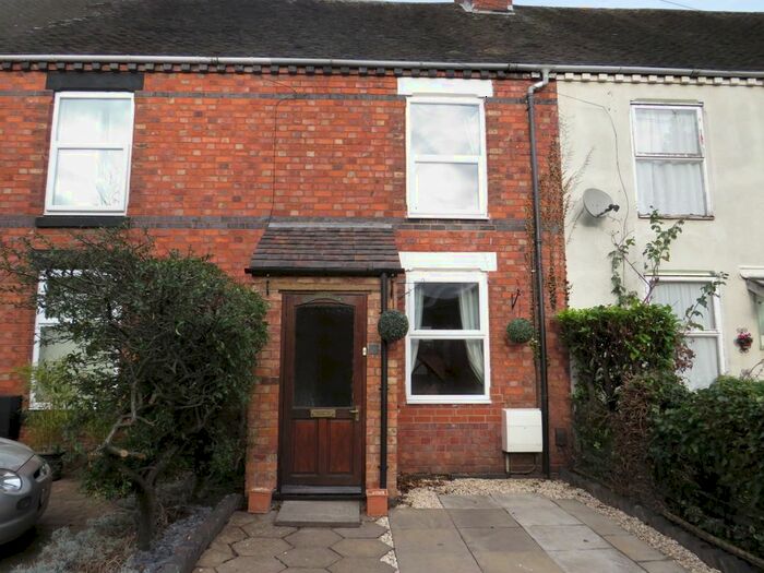 2 Bedroom Terraced House To Rent In Rosy Cross, Town Centre, Tamworth B79