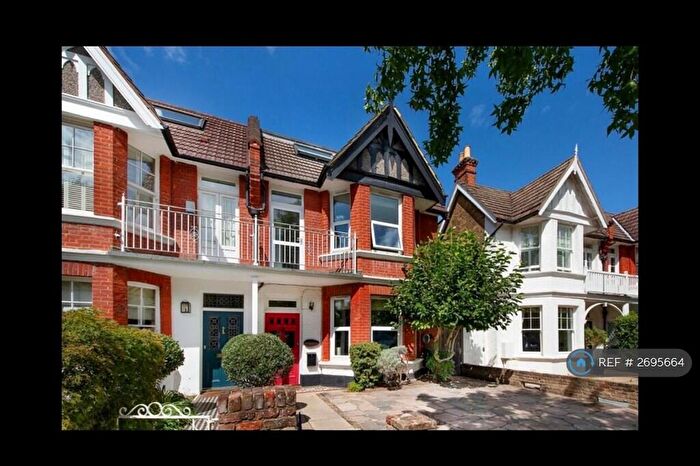 6 Bedroom Semi Detached House To Rent In Palewell Park, London, SW14