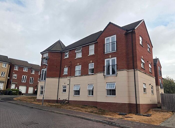 2 Bedroom Flat To Rent In Peach Pie Street, Wincanton, BA9