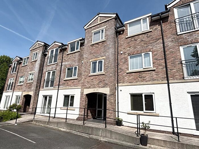 2 Bedroom Apartment For Sale In Dellar Street, Rochdale, Greater Manchester, OL12