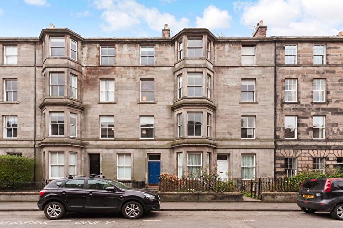 5 Bedroom Flat To Rent In Rankeillor Street, Newington, Edinburgh, EH8