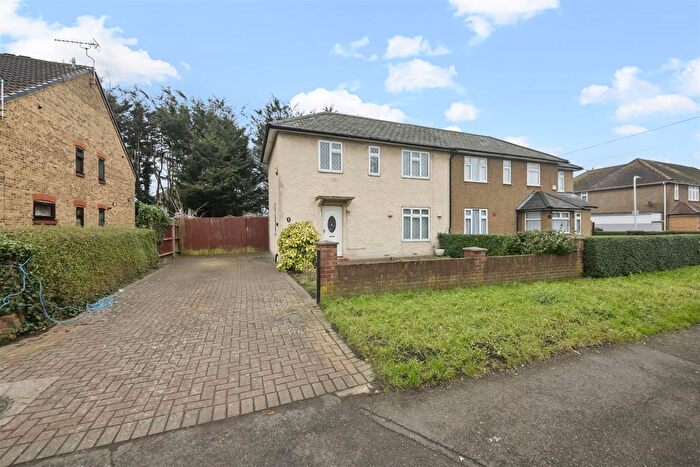 3 Bedroom Semi-Detached House For Sale In West End Lane, Harlington, Hayes, UB3
