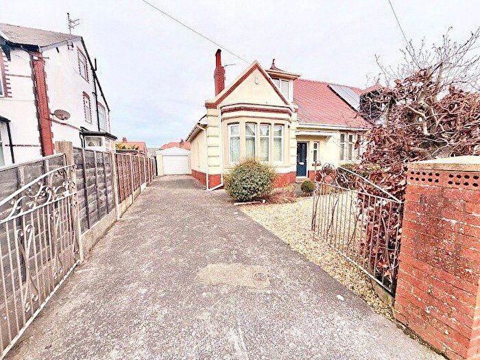 3 Bedroom Bungalow For Sale In York Avenue, Thornton-Cleveleys, Lancashire, FY5