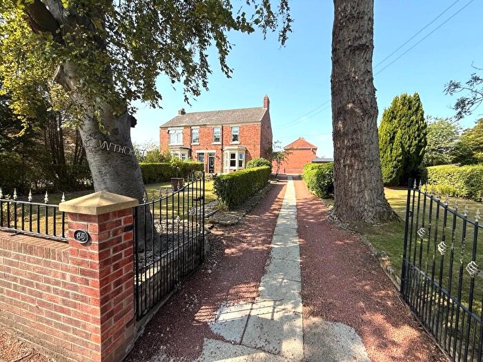 3 Bedroom Semi Detached House For Sale In Broom Lane, NE16