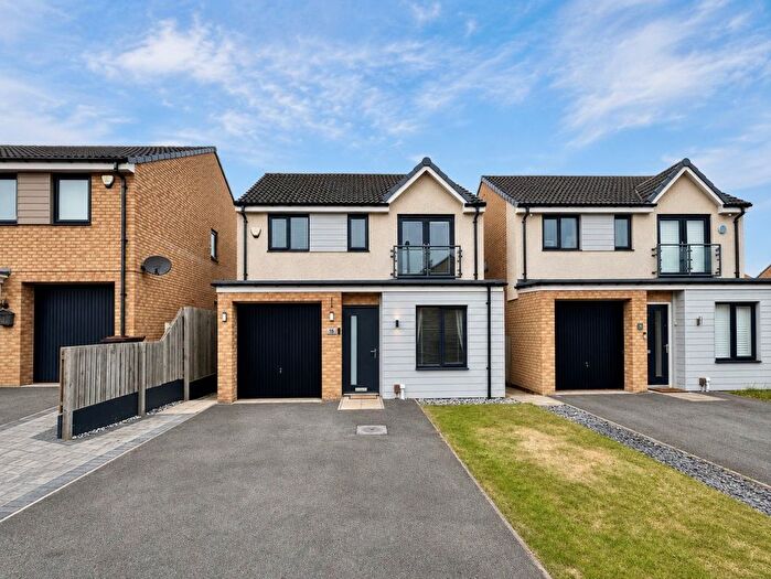3 Bedroom Detached House For Sale In Edmund Road, Holystone, Newcastle Upon Tyne, NE27