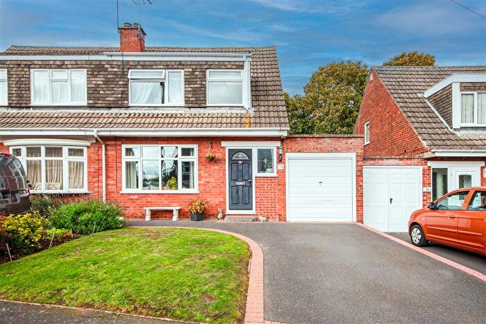 3 Bedroom Semi-Detached House For Sale In The Leys, Kibworth, Leicester, LE8