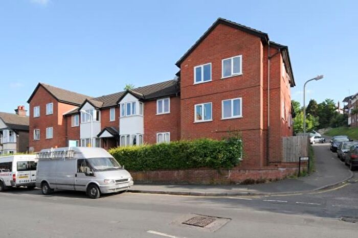 2 Bedroom Flat To Rent In Abercromby Court, Abercromby Avenue, High Wycombe, HP12